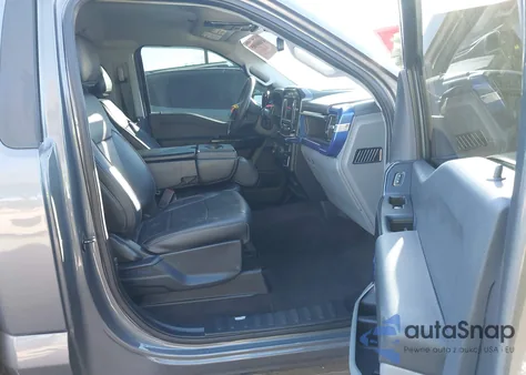 2021 Ford F-150 Xl из США, поврежденный, VIN 1FTMF1C59MKD48113